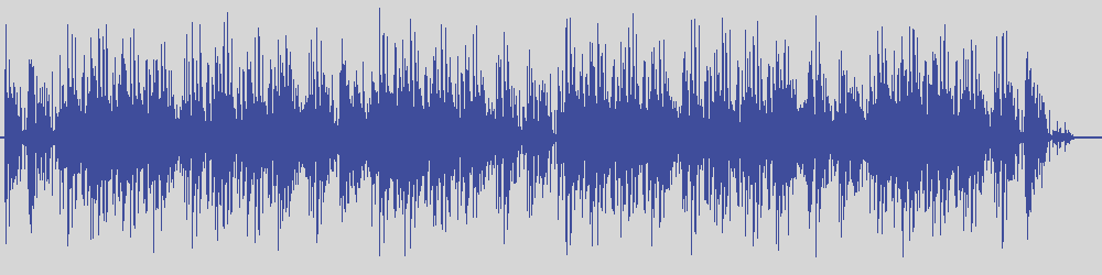 CD walk - Gemafreie Musik