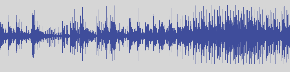 Ambient suspence (Drums only)