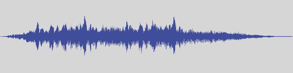 Rough Water (alternative mix)