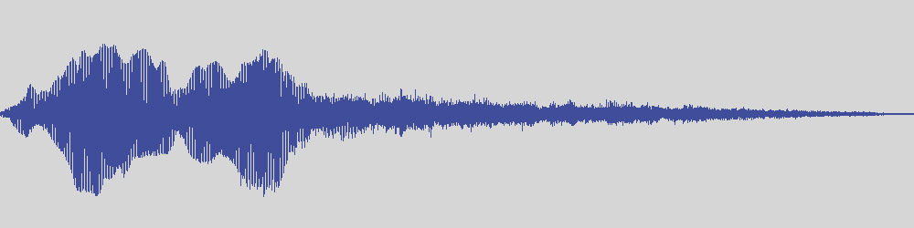 Drone Suspense Chord