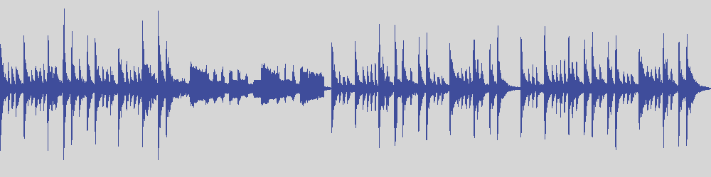 Tiny Minuet (3rd Alt.)