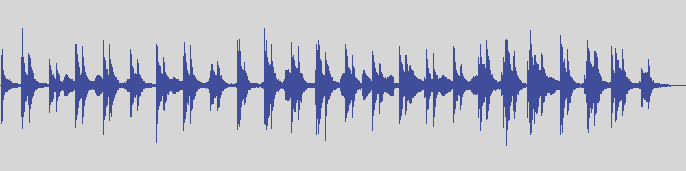 Lonely Spaces (Underscore version)