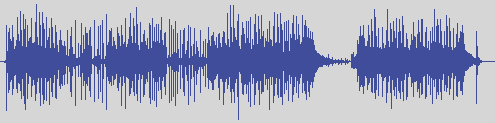 I Got a Feeling (Underscore version)