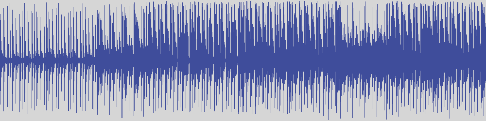 Intense Level (Underscore Version)