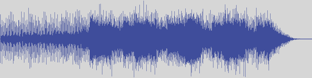 There's a Feeling (Underscore version)