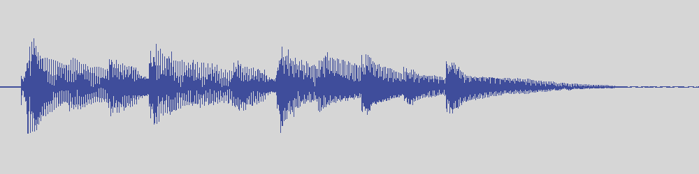 Fine V1 Audiologo - Gemafreie Musik