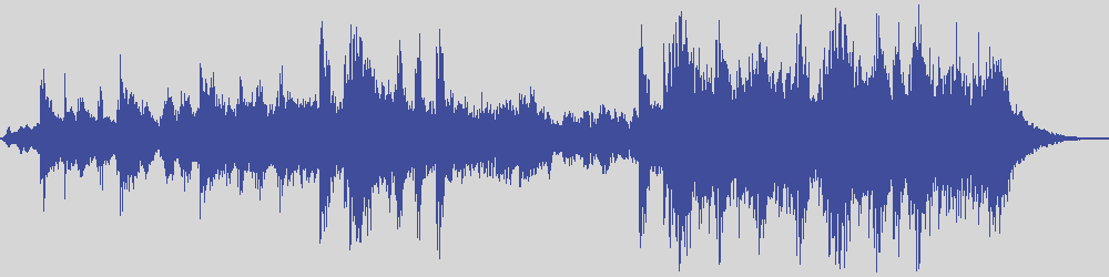 Dark Matter (No Vocals)