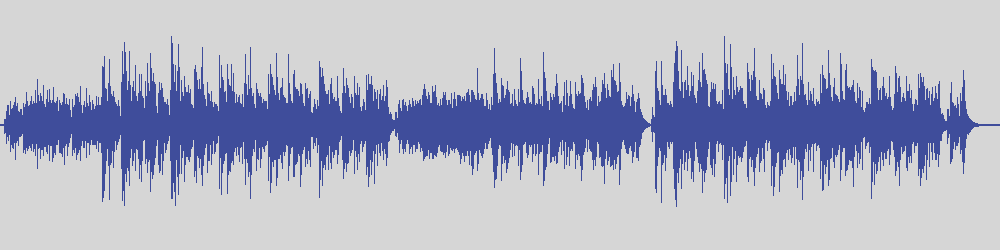 Evensong (No Percussion Version)