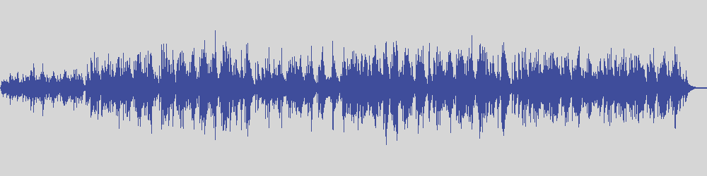 Hand In Hand (No Percussion Version)