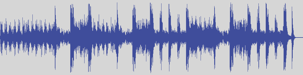 Carousing (No Lead Fiddle)