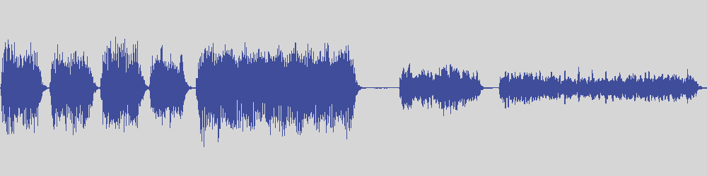 Funhouse Organ Accent with Charge