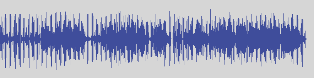 Recipe for a Groove