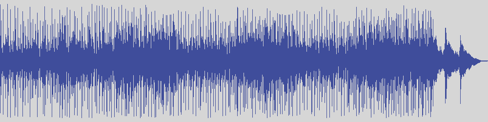 Gold Plated Invitation