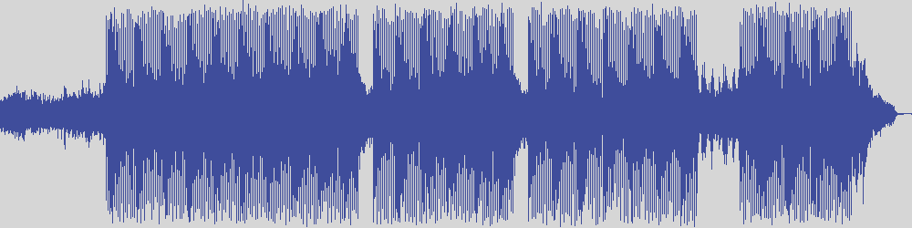 Lightning in blue - Gemafreie Musik