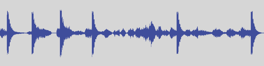 The Vault (No Percussion version)