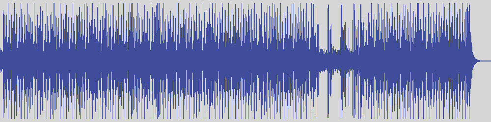 Digital Stream (Underscore Version)