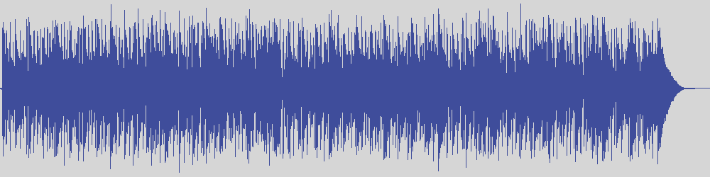 Reservation Blues (Underscore Version)
