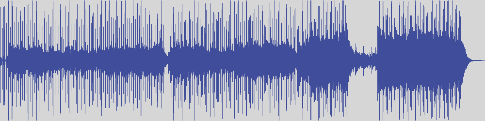 Fade Away (Instrumental version)