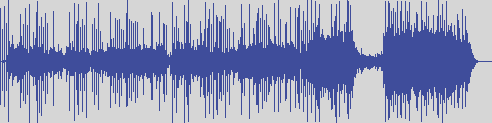 Fade Away (Instrumental with background vocals)