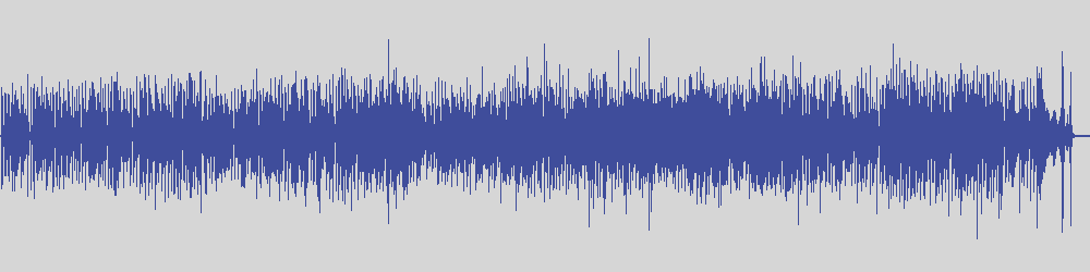 Lost But Making Good Time