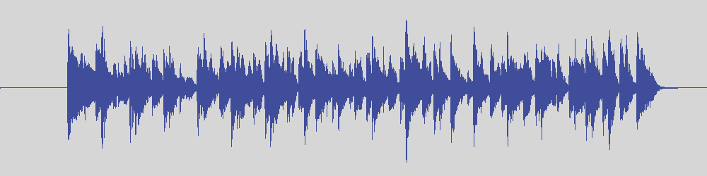 Trombone Section Blues - Gemafreie Musik